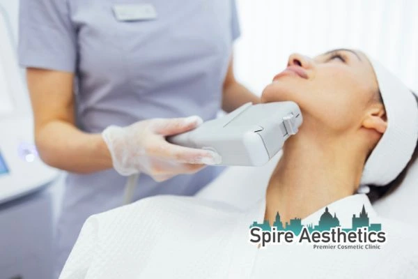 Surgical mini facelift Lincolnshire or HIFU contact us today to discuss!