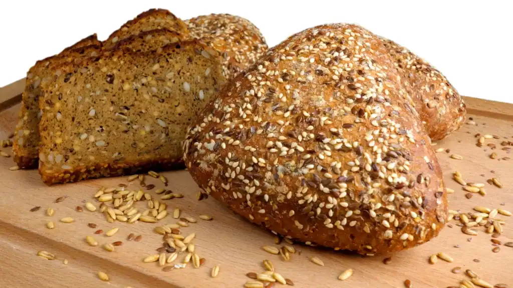 Types of Bread with Low Carbs in Lincolnshire UK: