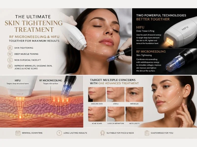 The Ultimate Skin Tightening Treatment Lincolnshire