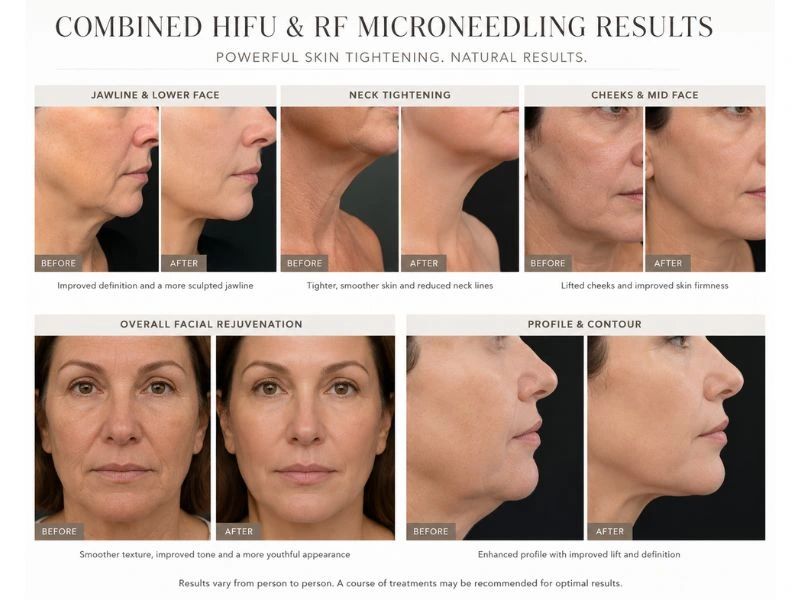 What Can You Realistically Expect After the Ultimate Skin Tightening Treatment Lincolnshire?