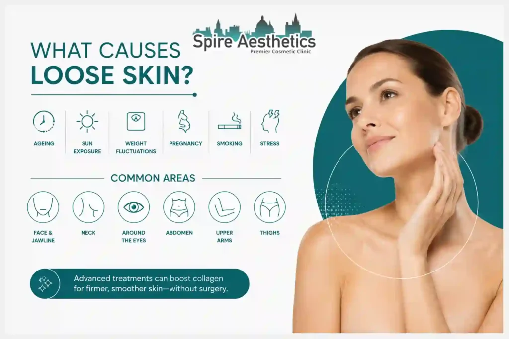 What Causes Loose Skin in the First Place Lincolnshire?