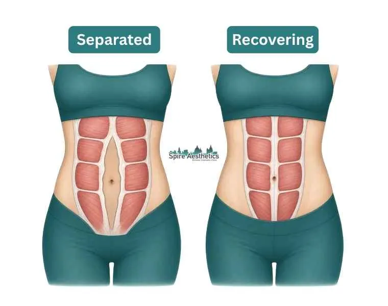 Can Non-Surgical Diastasis Recti Treatment Really Improve a Bulging or Protruding Stomach Lincolnshire?